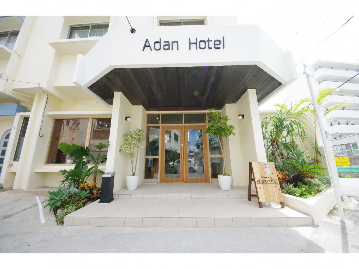 Adan Hotel Nago Exteriör bild