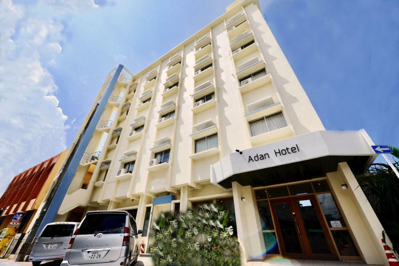 Adan Hotel Nago Exteriör bild