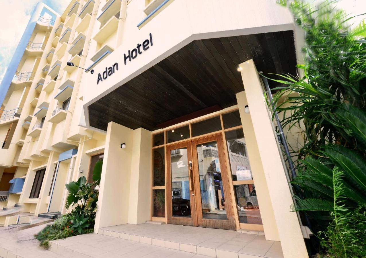 Adan Hotel Nago Exteriör bild